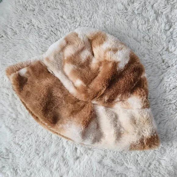 Caramel Frapp Bucket Hat - Picture 1 of 5